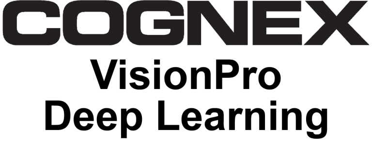 ki cognex visionpro deeplearning