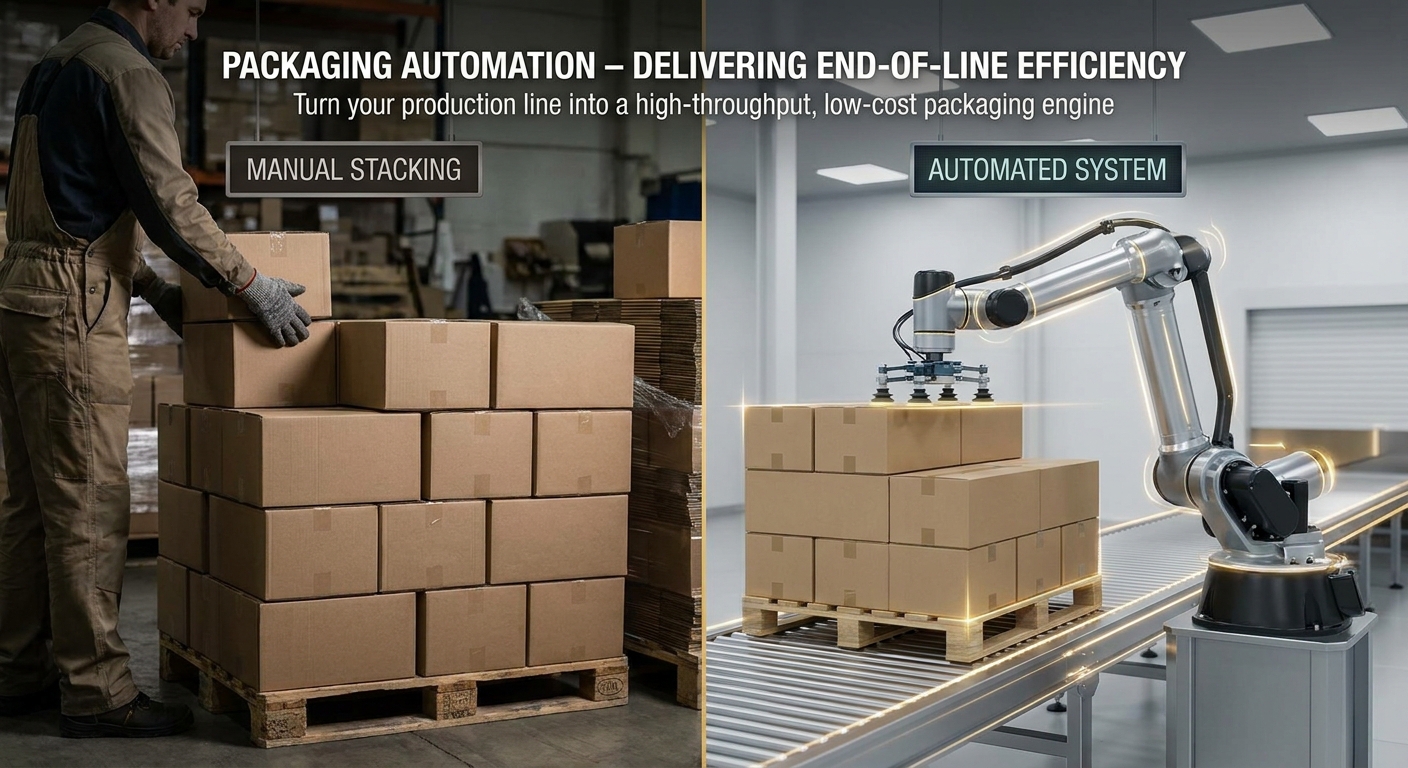 packaging automation
